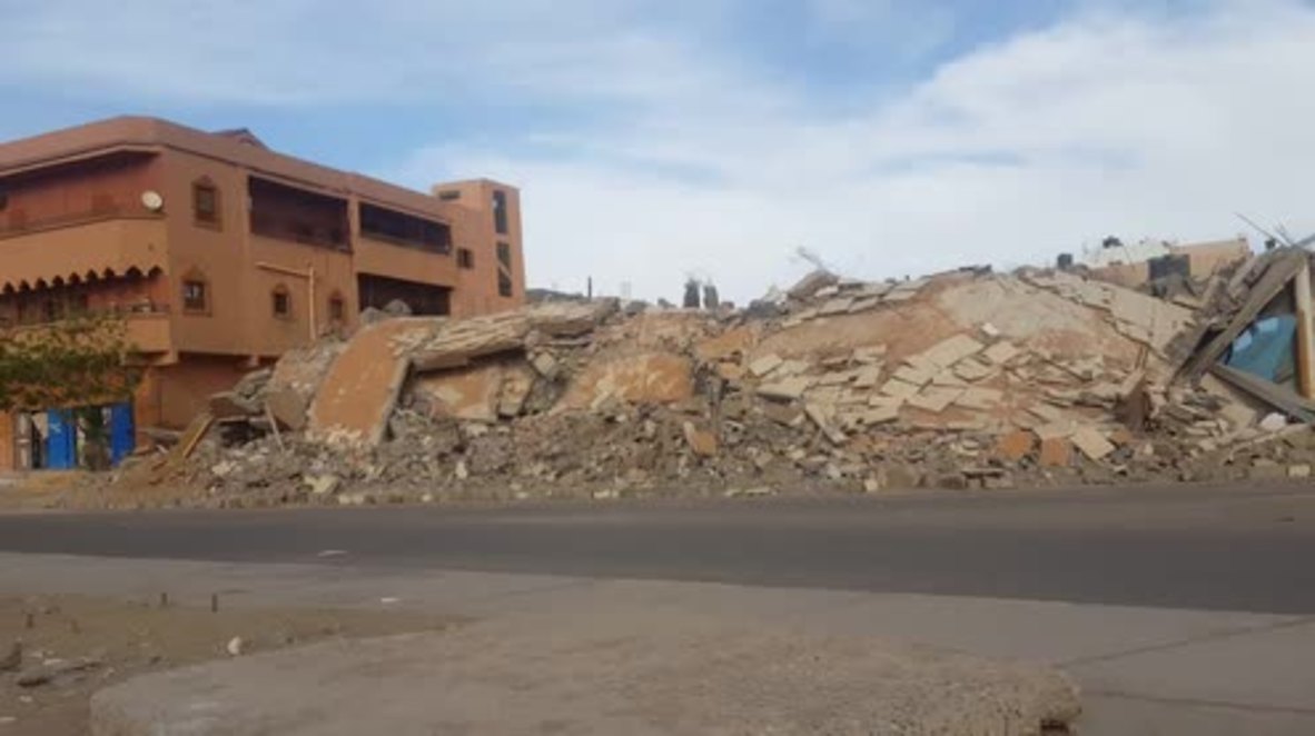 Libya: Residents of frontline city Sabha decry isolation amid factional conflicts in S. Libya *EXCLUSIVE*