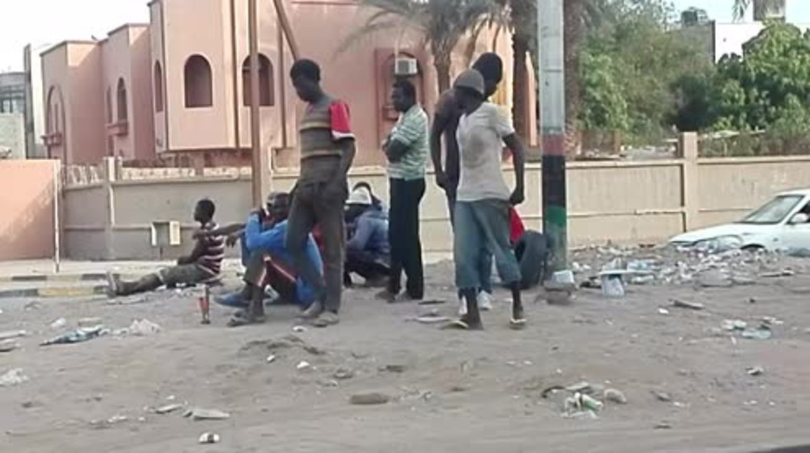 Libya: Reports of dire conditions for stranded migrants as EU blocks Med. refugee route
