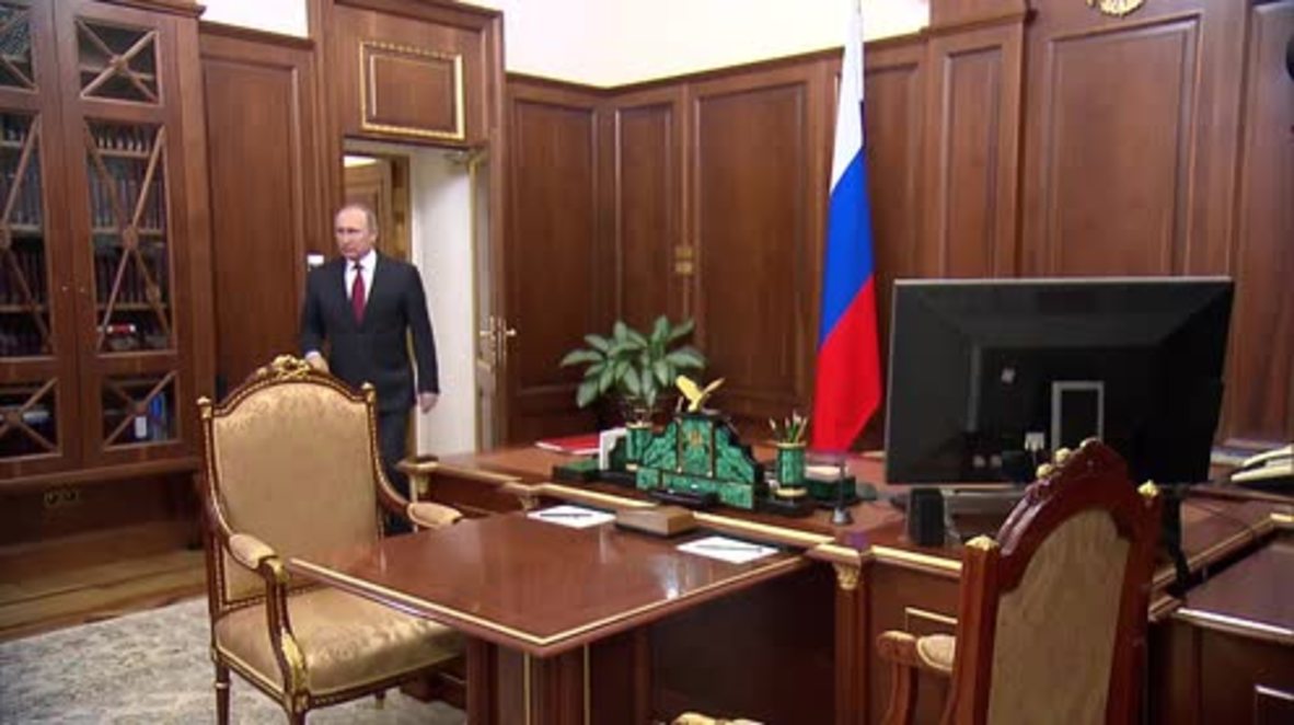 Russia: Gay prisons in Chechnya 'unconfirmed facts' - Chechen leader Kadyrov