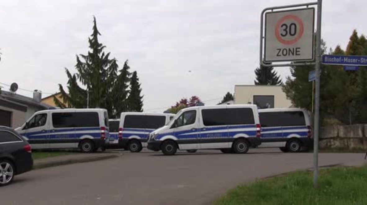 Germany: Suspect behind BVB bus attack detained