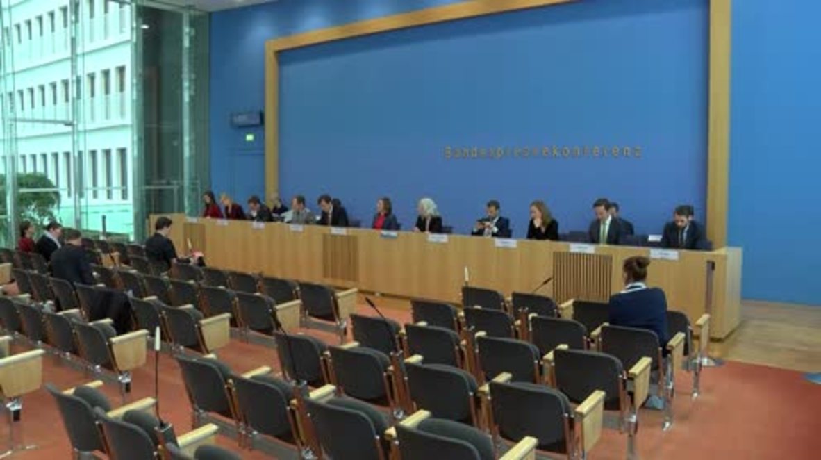 Germany: Govt. expresses solidarity with France after 'terrorist' Paris shooting