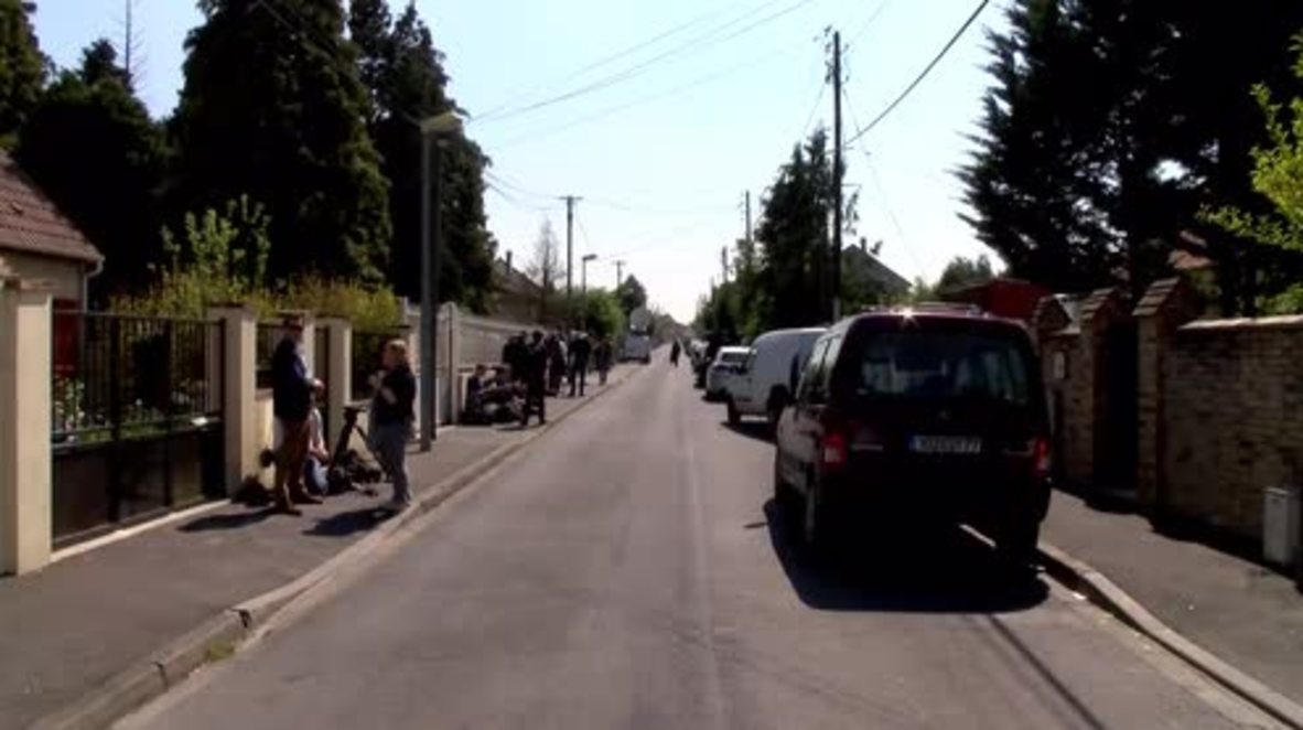 France: Neighbours recount everyday interactions with Champs-Elysees shooter