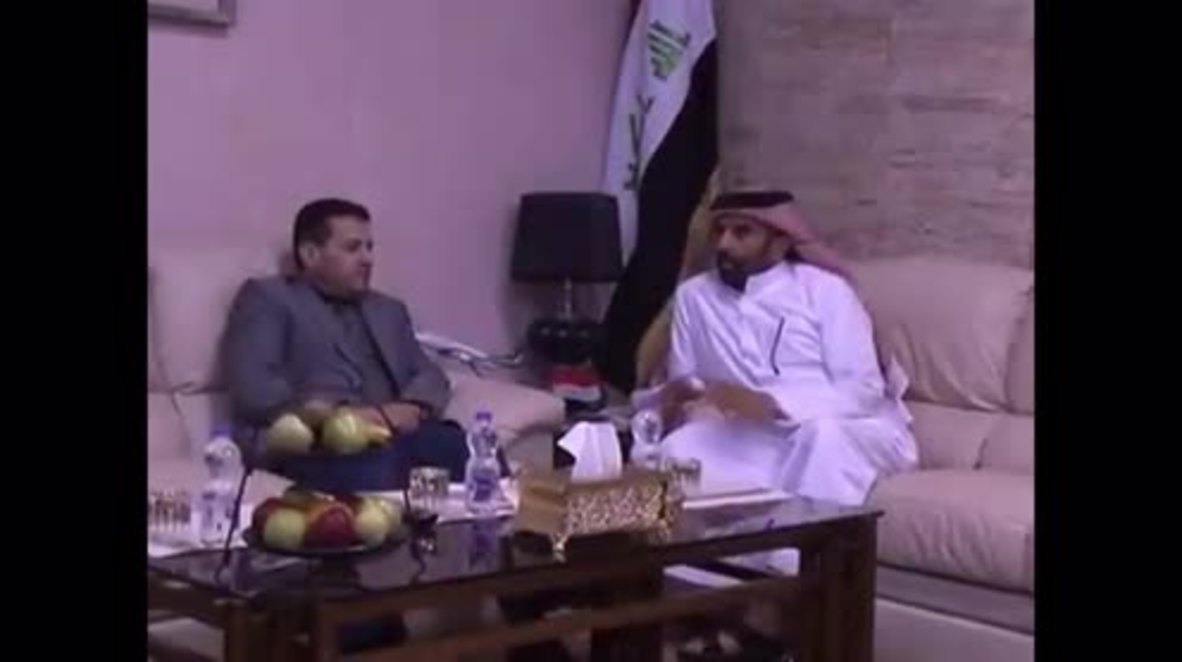 Iraq: Royal family among Qatari hunters released 16 months after kidnapping