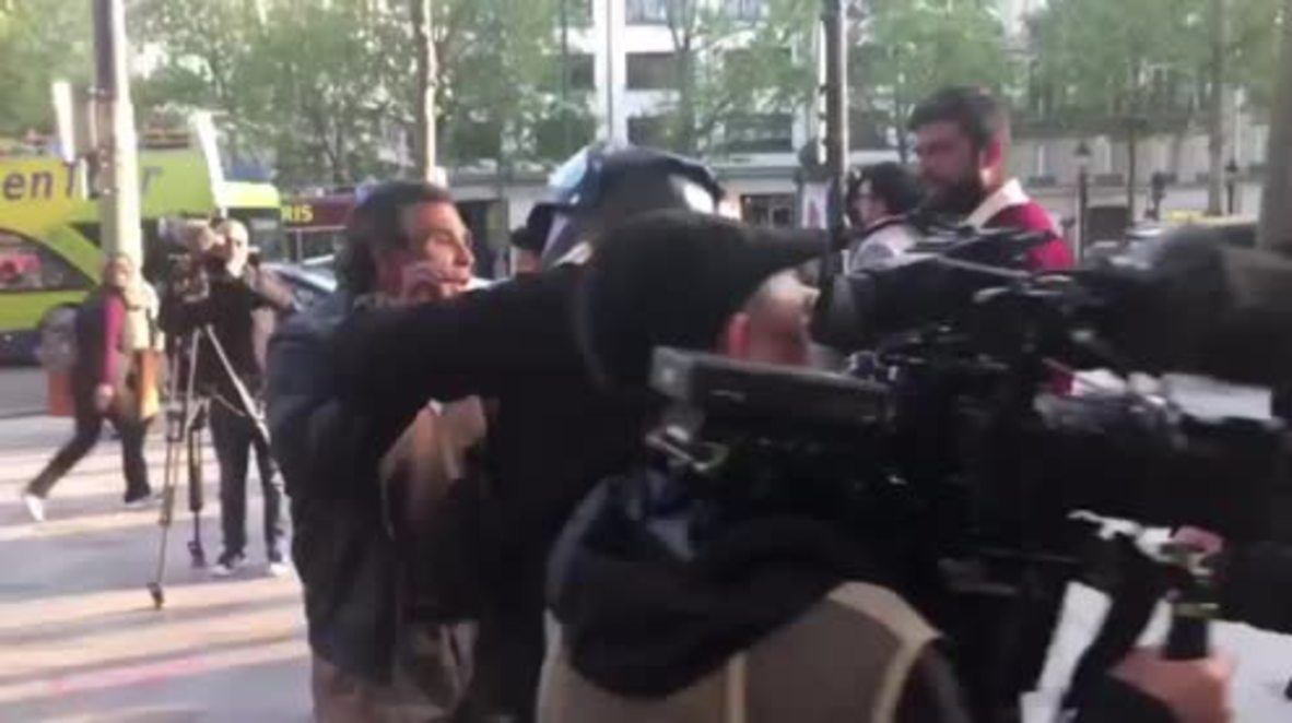 France: Former NF politician blames French govt. for Paris attack