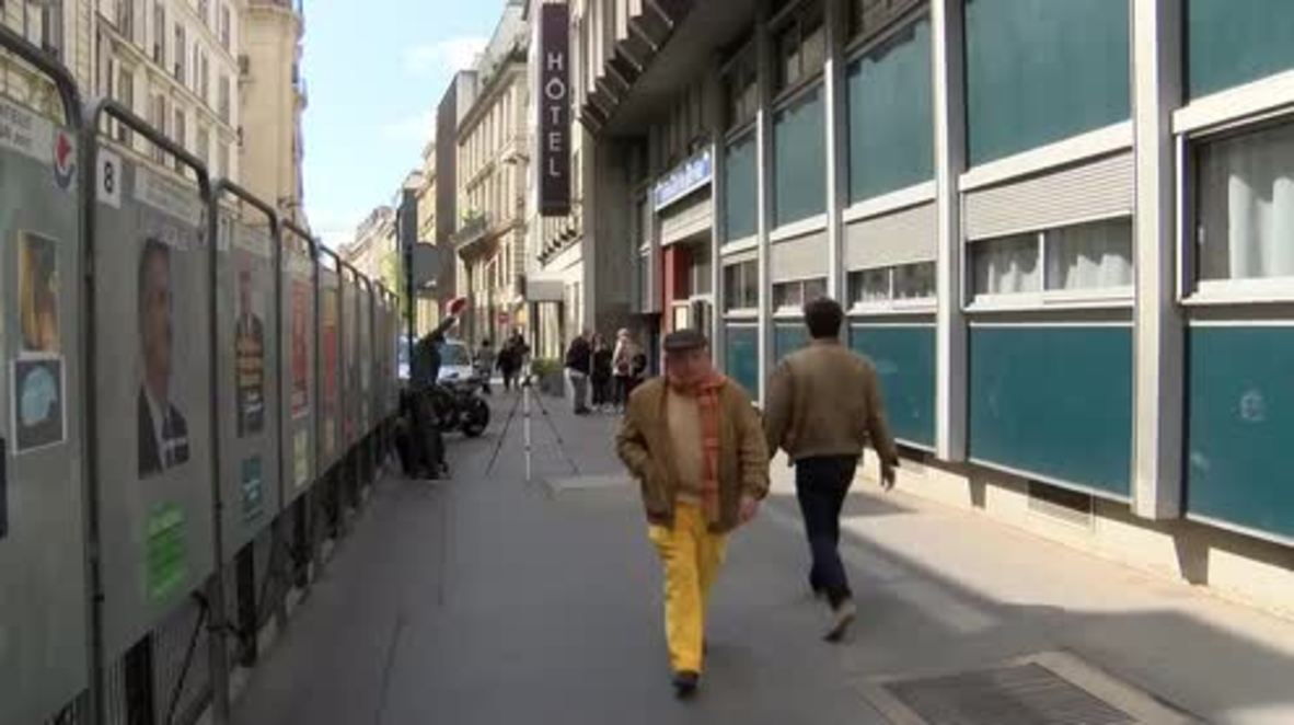 France: ‘There has been a certain fierceness from the press’ – Parisians express views on media bias