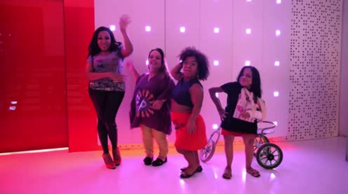 Brazil: Women with short stature stand tall in clothes made for all shapes and sizes