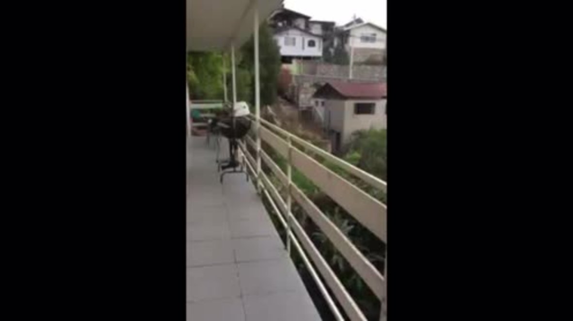 Chile: Tremors rip through homes as 6.9 earthquake hits central Chile