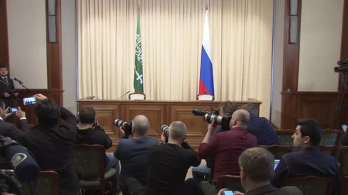 Russia: No 'insurmountable differences' between Moscow and Riyadh - Lavrov on Syrian crisis