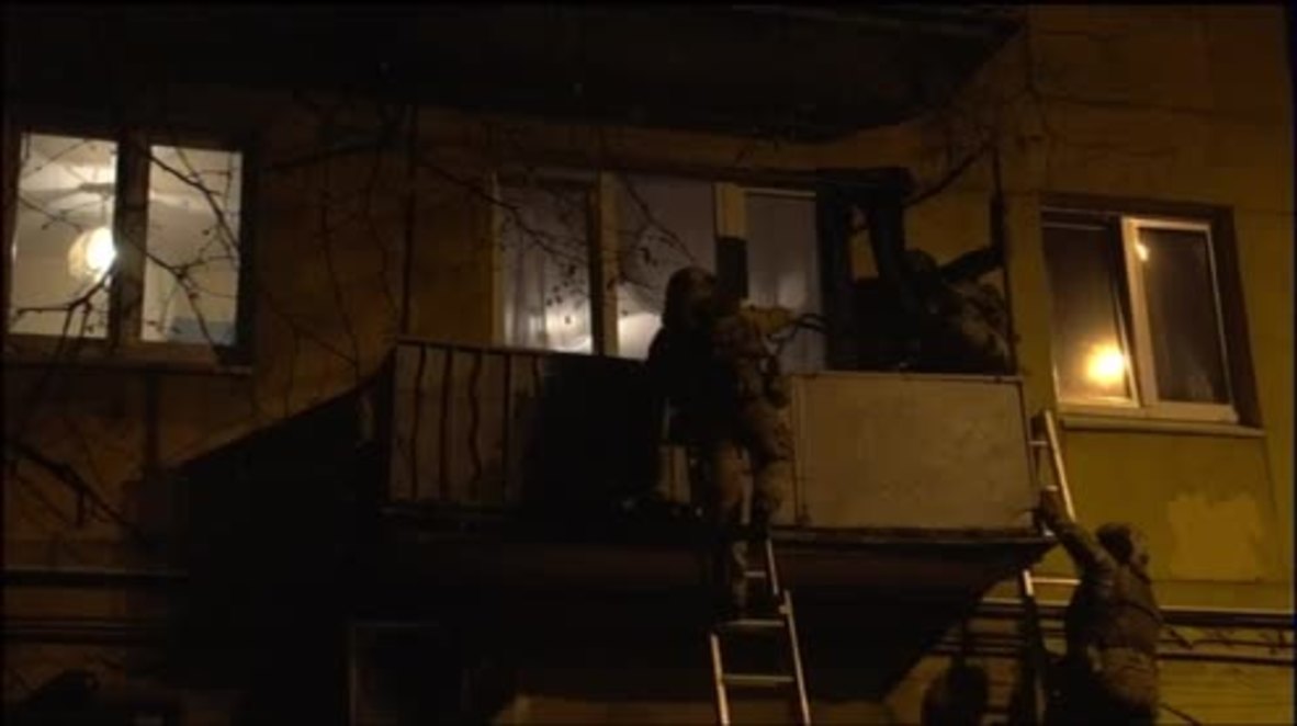 Russia: 12 Jihad Mujahideen members arrested in FSB raid in Kaliningrad