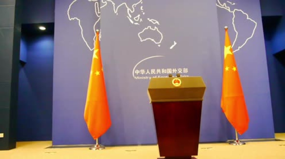 China: Beijing warns of escalation in Korean peninsula before UNSC's N. Korea discussion