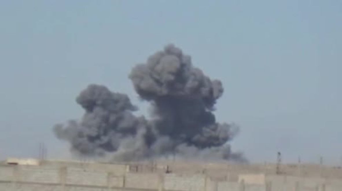 Syria: SAA repels IS offensive in Deir ez-Zor - reports *GRAPHIC*