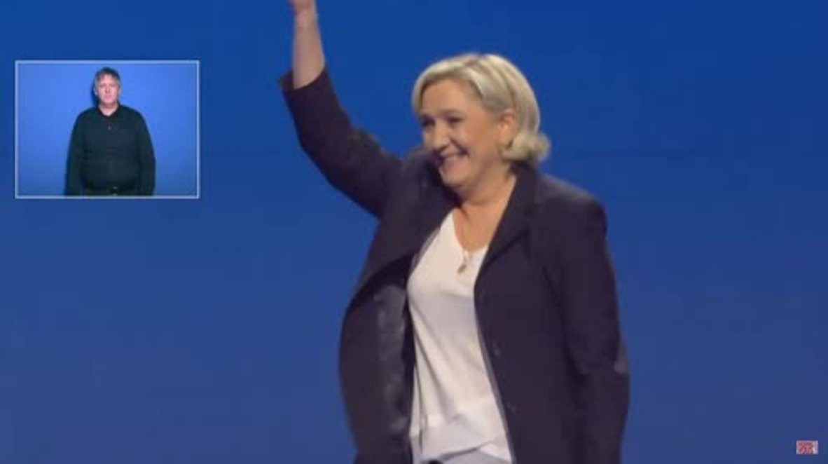 France: Le Pen challenges Macron to reveal chosen PM if elected