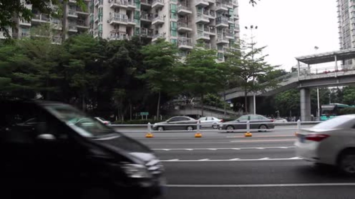China: Exterminate! Robots rolled out to rid Shenzhen of traffic queues