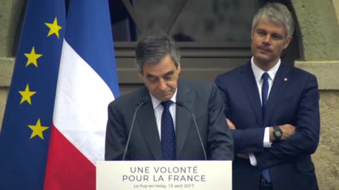 France: Le Pen's Melania moment? FN candidate rehashes Fillon speech in odd case of deja-vu