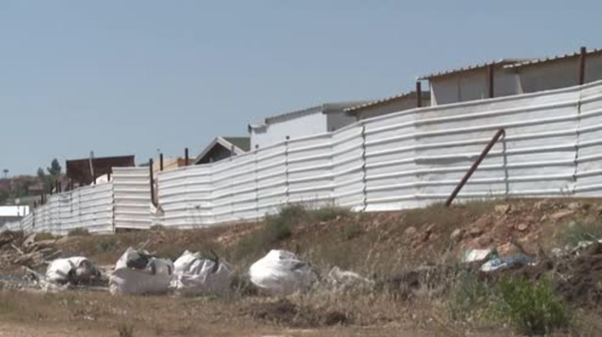 State of Palestine: Construction starts on first 'official' Israeli settlement built in decades