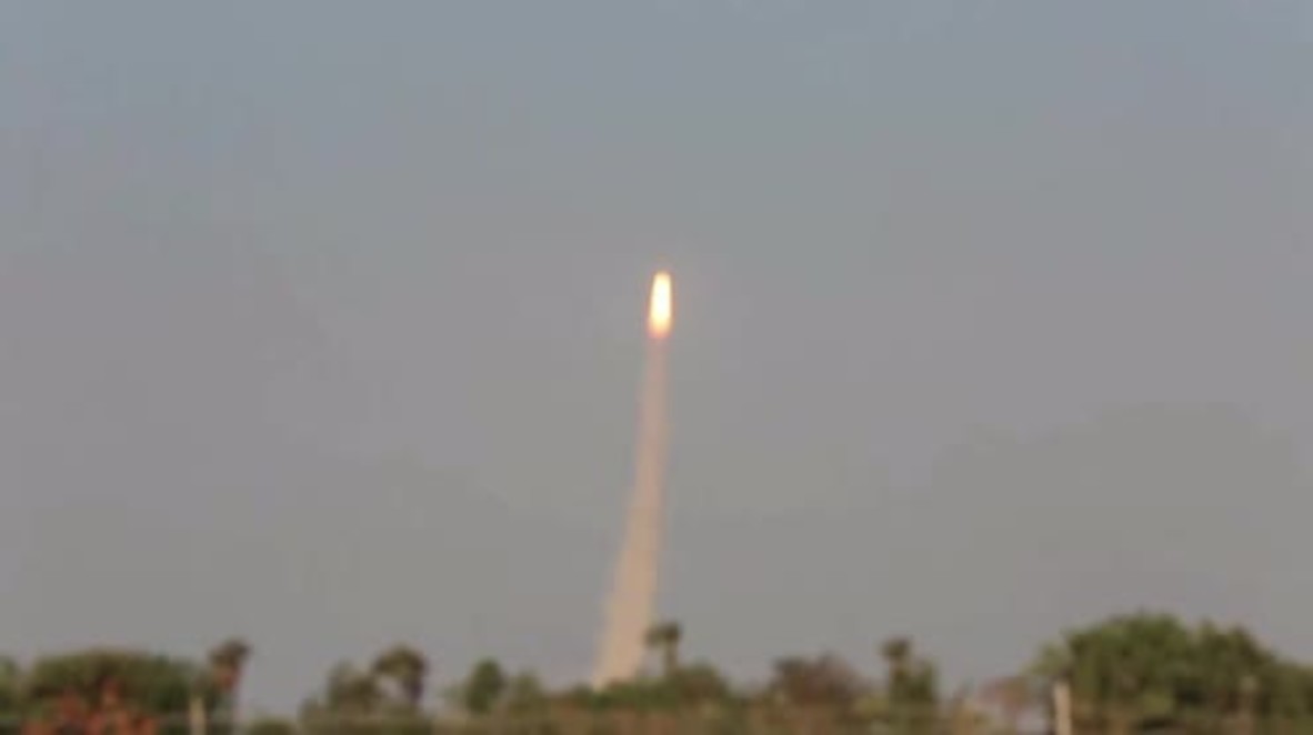 India: ISRO launches 'South Asia Satellite' into space
