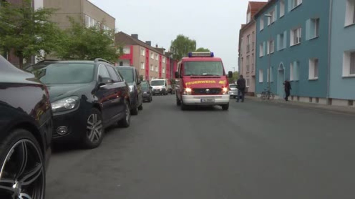 Germany: Unexploded WWII ordnance causes mass evacuation in Hannover