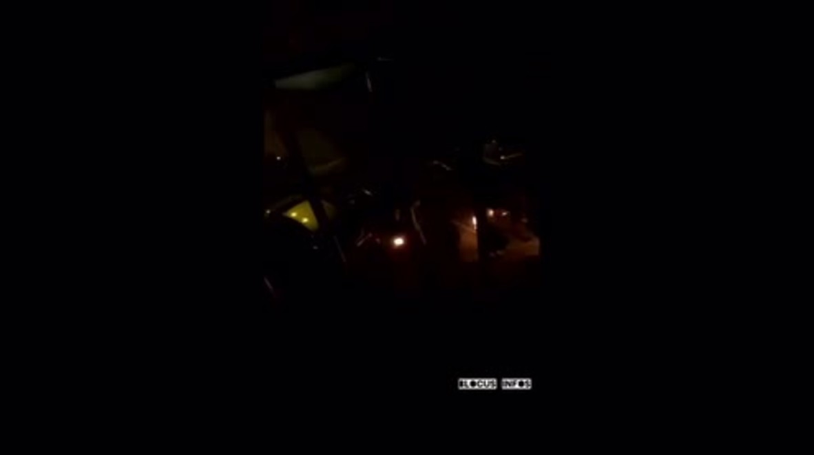 France: Protesters launch Molotov cocktails at cars following teen's traffic death