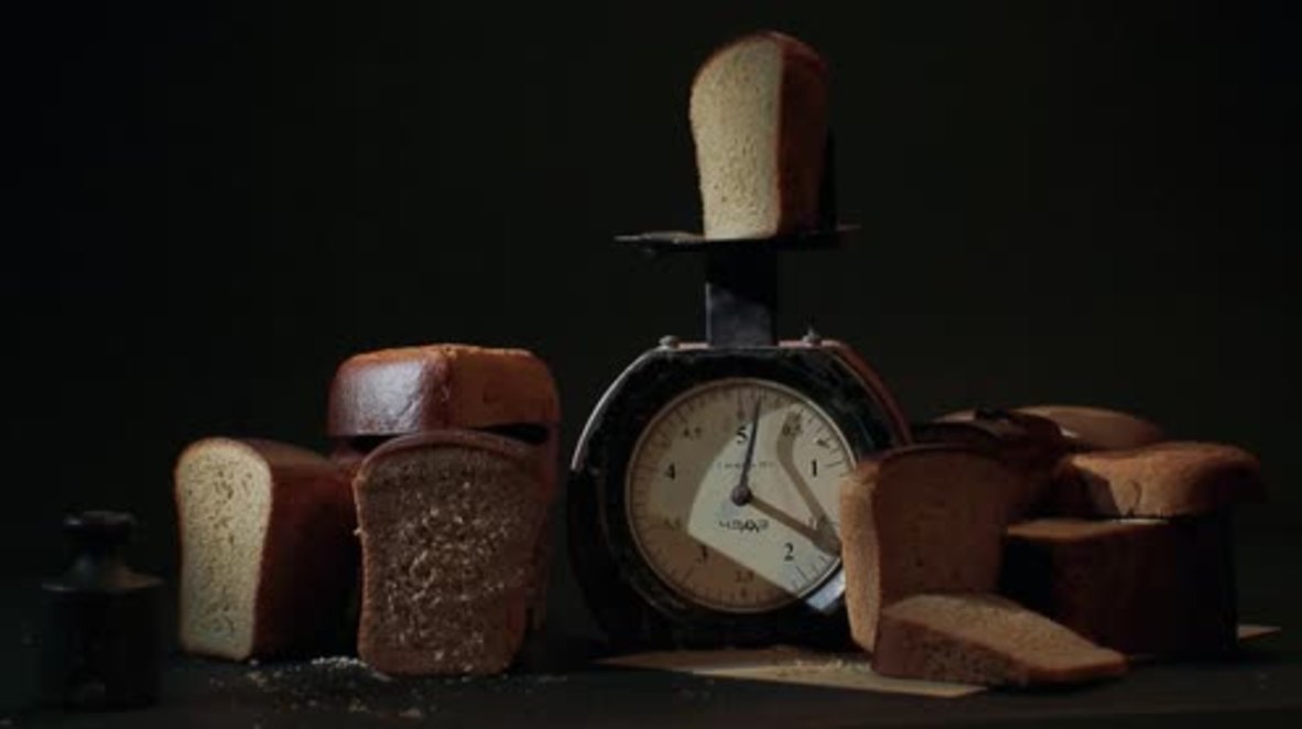 Russia: Find out what living on the breadline meant during the Siege of Leningrad