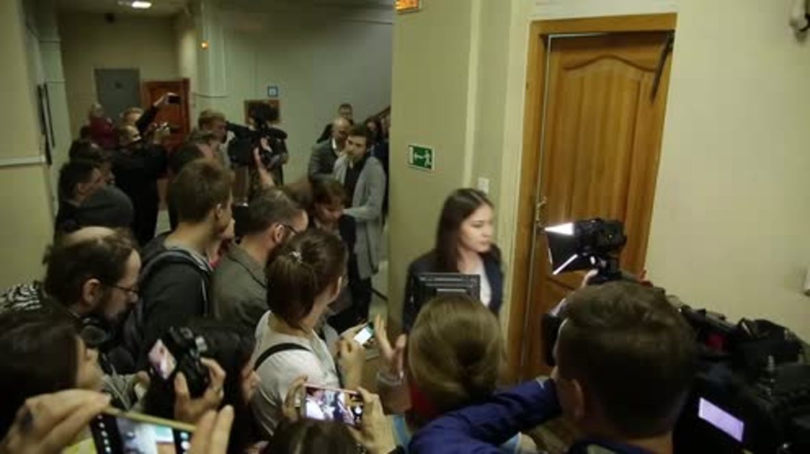 Russia: Blogger given suspended sentence after playing Pokemon Go in church