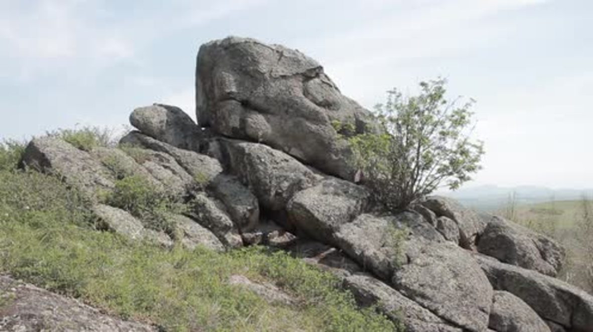 Russia: Megaliths believed to be Stone Age sculptures discovered in Altai mountains