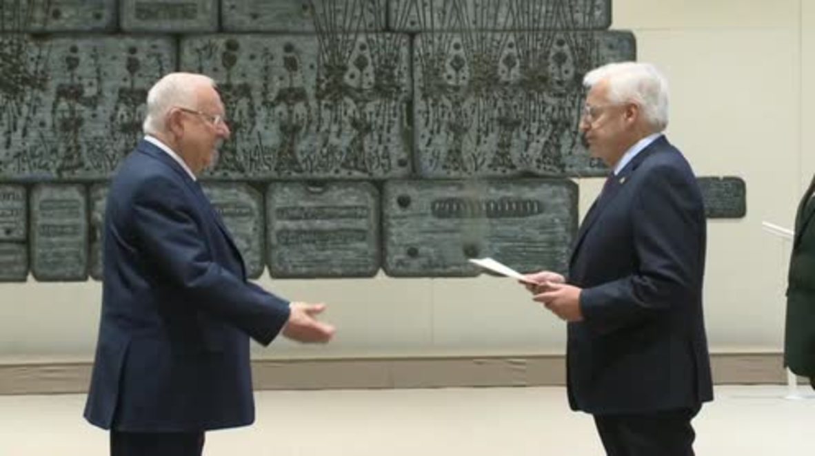 Israel: 'Time to recognise Jerusalem as Israeli capital' - Rivlin to new US ambassador Friedman