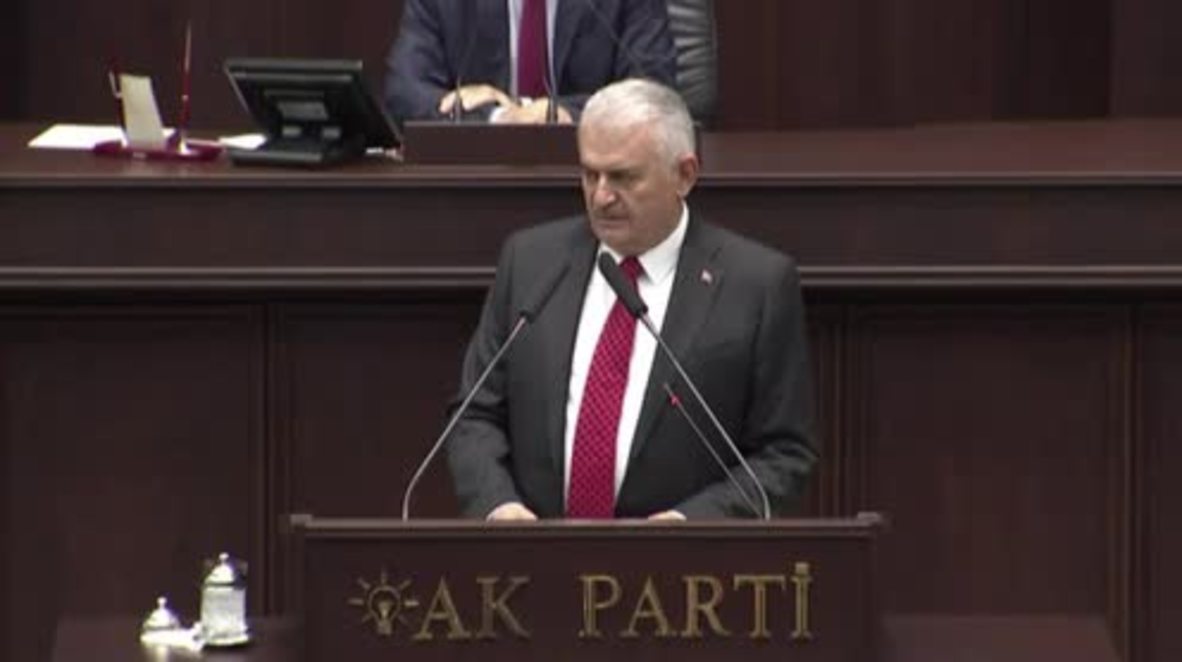 Turkey: Germany must choose between 'terrorists' and 'Turkey' - Yildrim