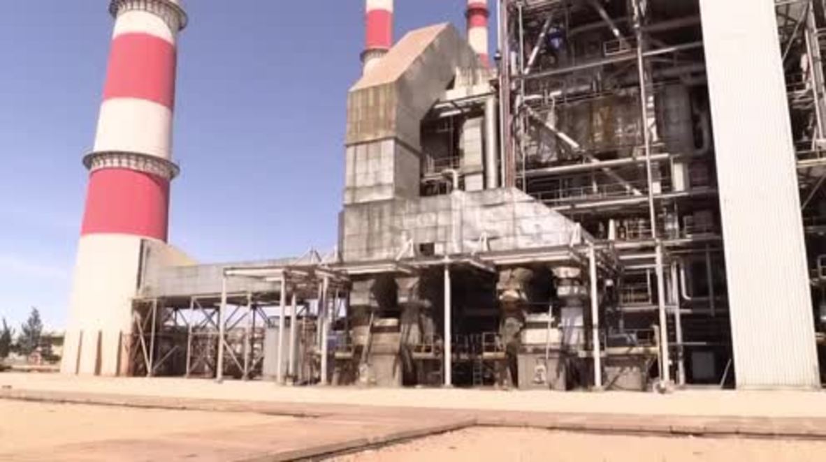 Syria: Repairs underway at Aleppo power plant after militants sabotage machinery