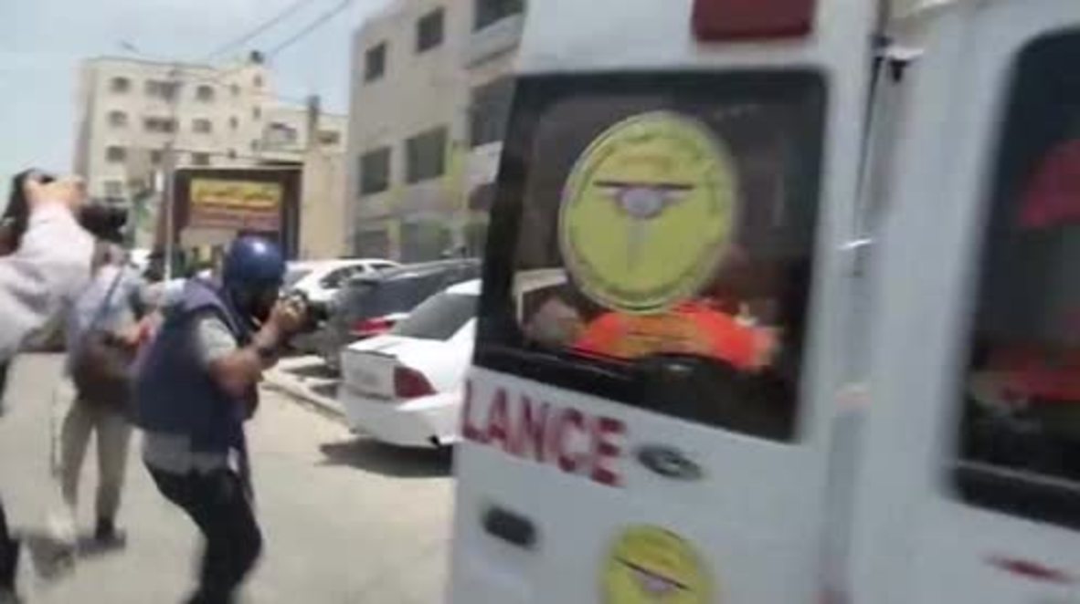 State of Palestine: Israeli settler kills solidarity protester after reportedly fearing for his life