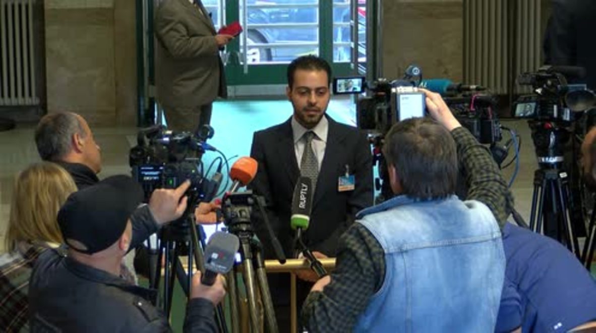 Switzerland: Moscow platform of Syrian opposition see 'limited but positive' results after talks