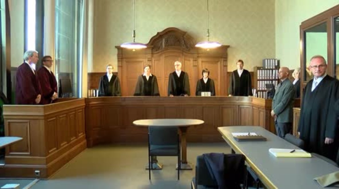 Germany: Syrian refugee sentenced to 5 years for IS membership and planning attack