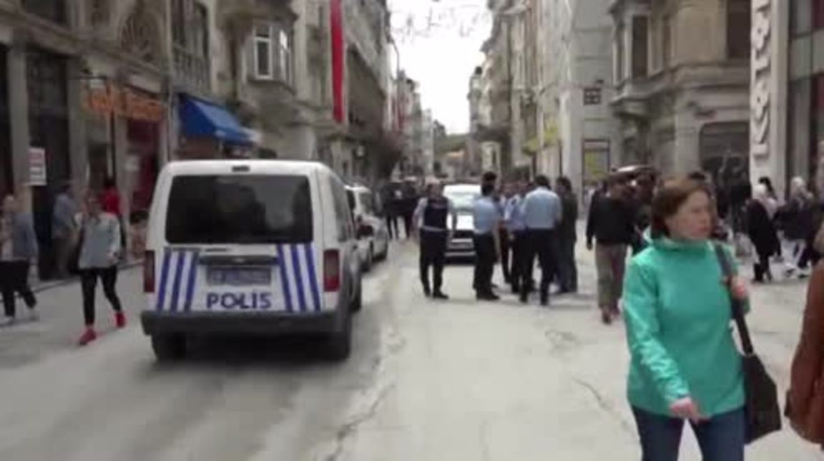 Turkey: Injuries and arrests ahead of EuroLeague's Final Four in Istanbul