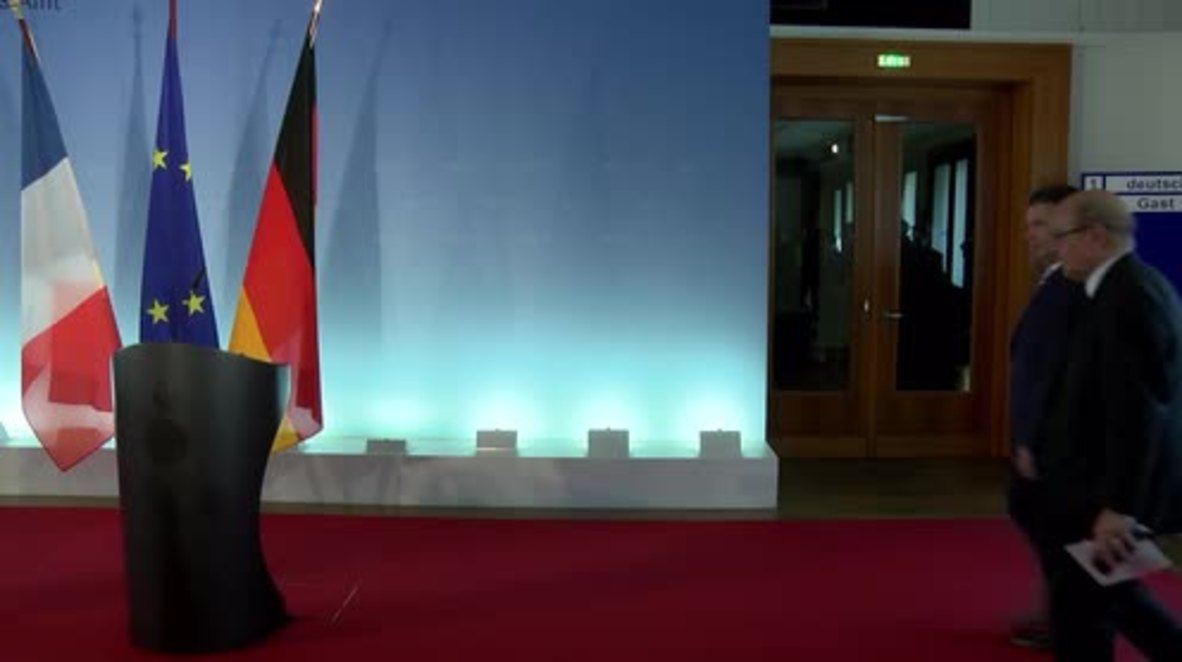 Germany: Europe in a ‘difficult state’ as French and German FMs talk cooperation