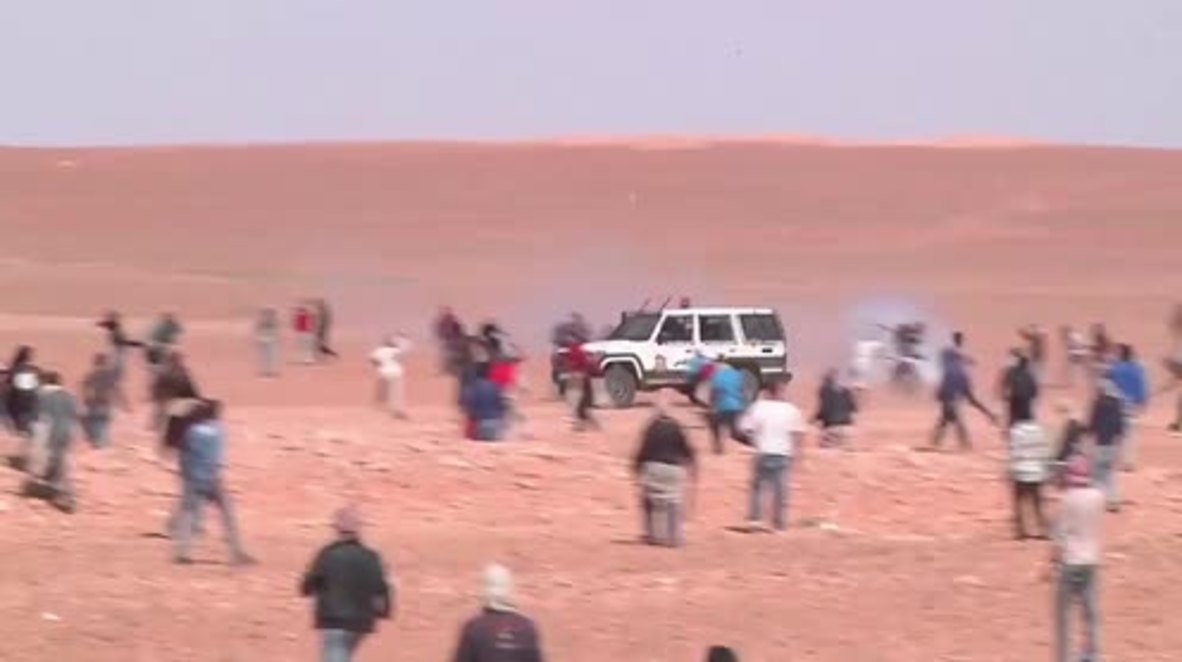 Tunisia: Protester reported killed as violence erupts around Kamour oil sites