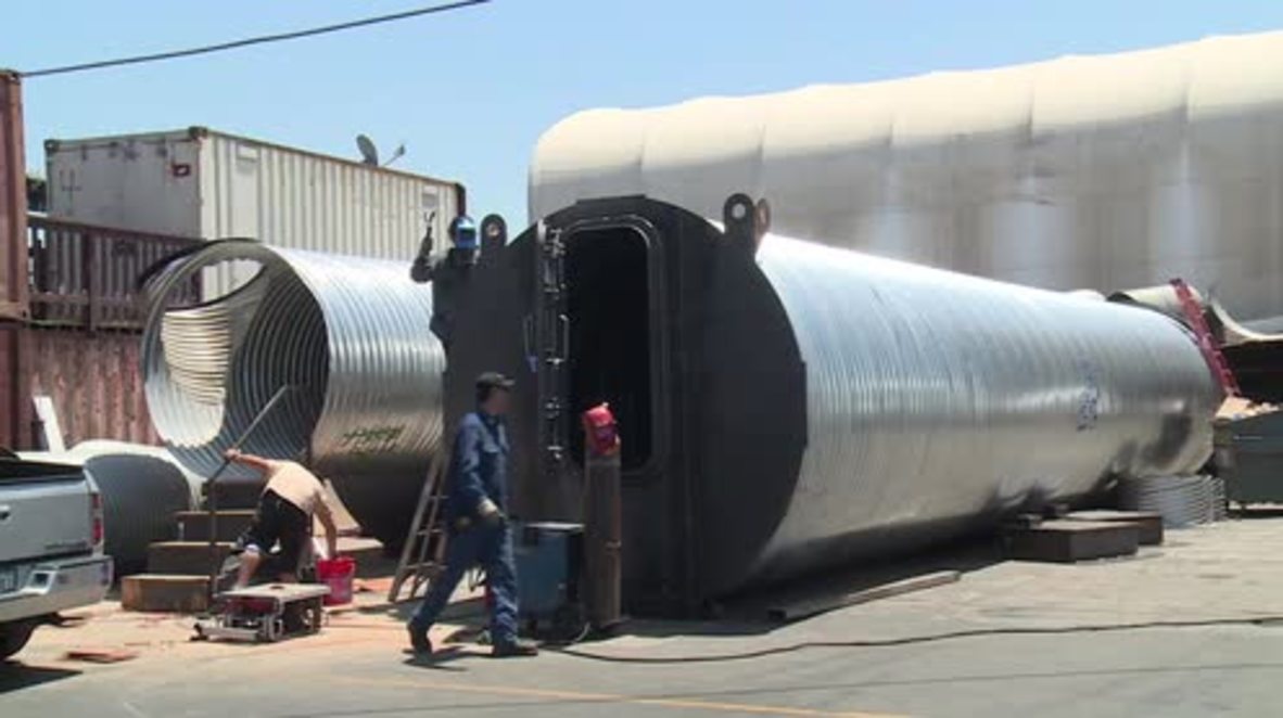 USA: Nuclear bomb-proof shelters selling 'through the roof - reports company owner