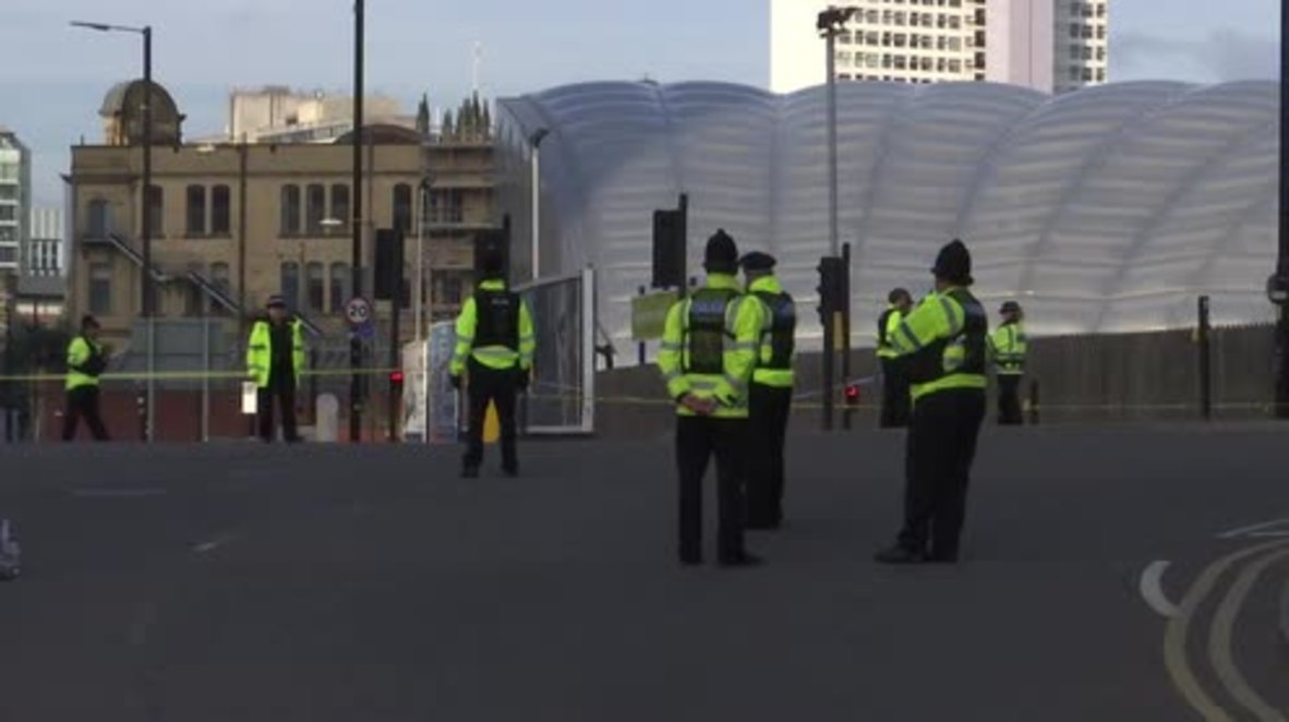 UK: 'It's a tragedy, but you can't let them win' – Eyewitness recounts Manchester blast aftermath