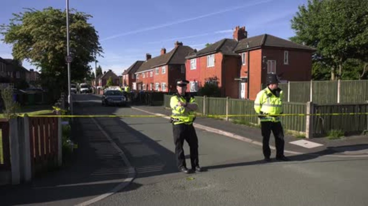 UK: Police raid bomb suspect's address in Manchester