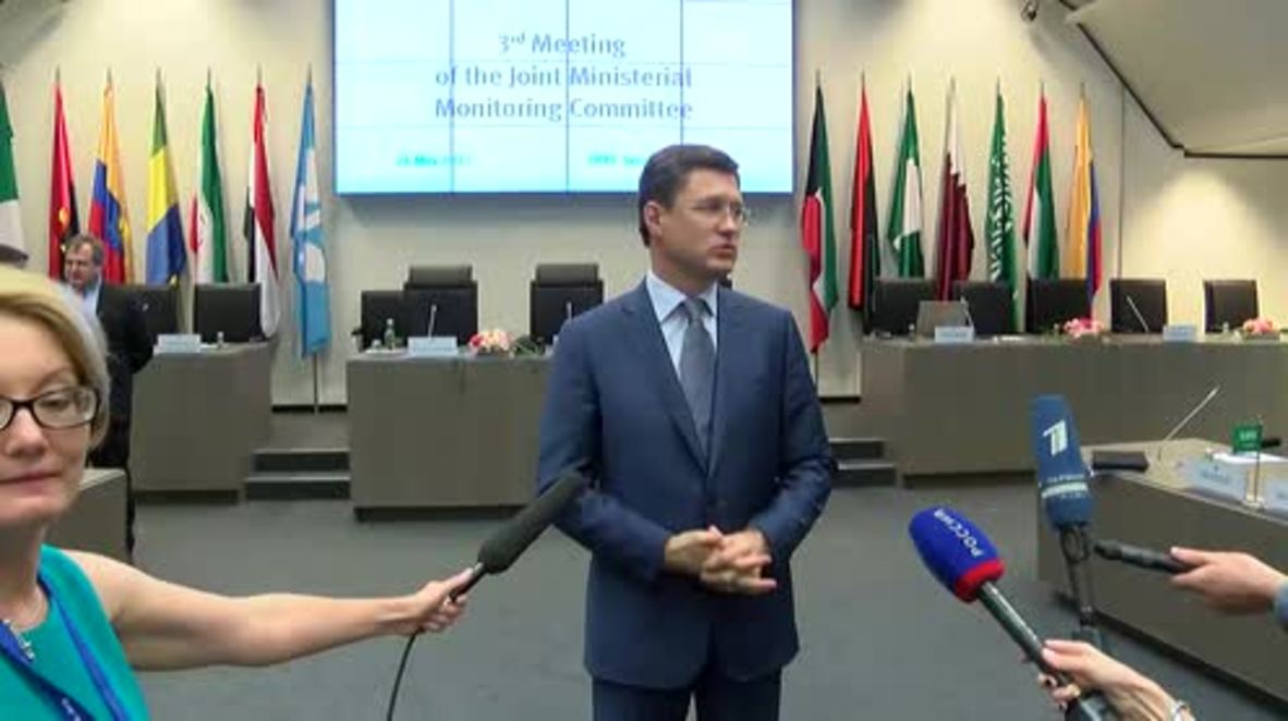 Austria: OPEC comes close by extending oil-output cut by 9 months