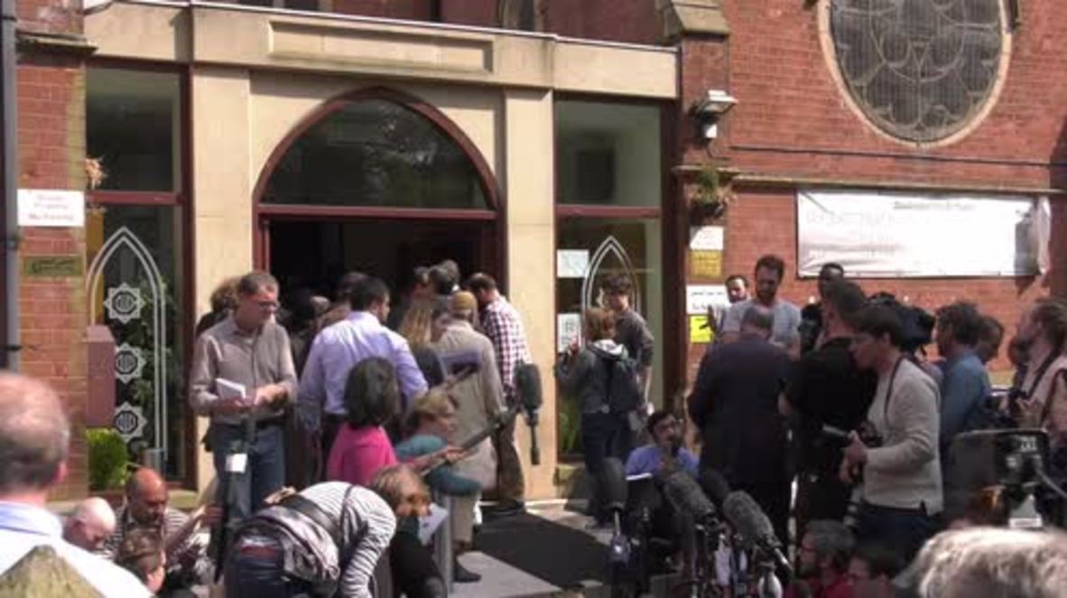 UK: Manchester Islamic Centre condemn horrific attack', deny bomber worked there