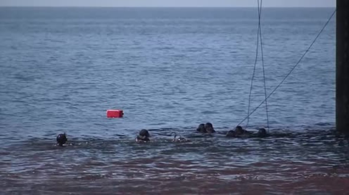Russia: FSB begin massive anti-terror drills in Crimea