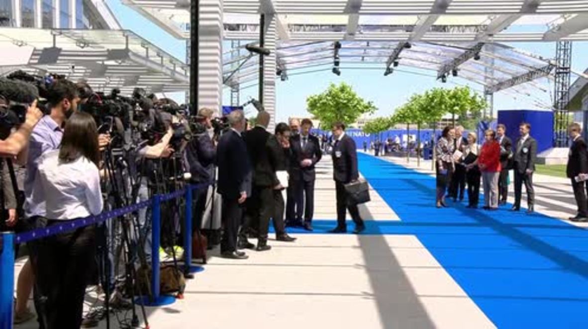 Belgium: Merkel threatens pulling troops from Turkey's Incirlik base, if Erdogan refuses politician visits