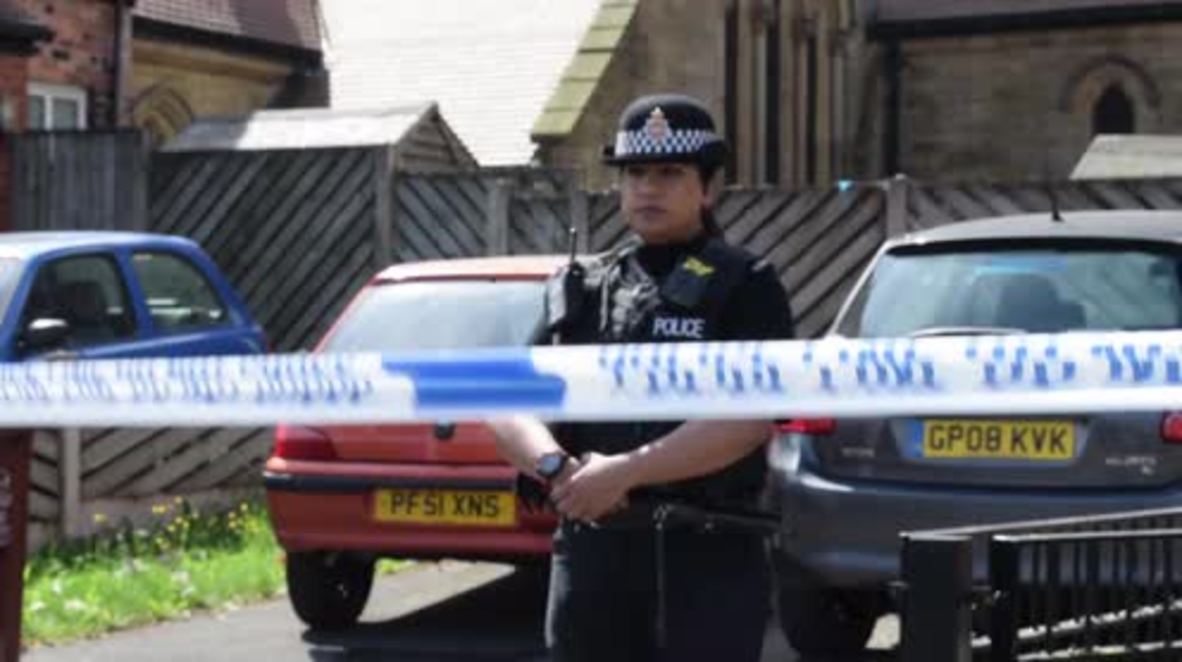 UK: Two new arrests during police raid in Manchester's Cheetham Hill area