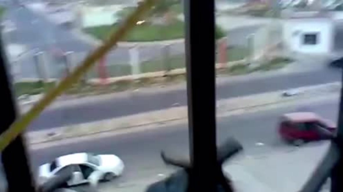 Libya: Fighters exchange gunfire on streets of Tripoli as rival forces fight for capital