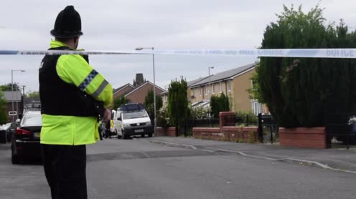 UK: Two arrested as police raid another Moss Side address