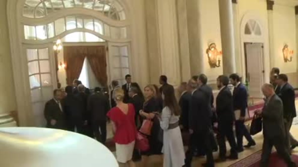 Egypt: Lavrov discuses cooperation between Russia and Egypt with FM Sameh Shukri