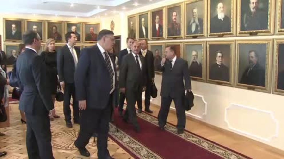 Russia: Kolokoltsev and Austria's Sobotka sign deal on fight against terrorism