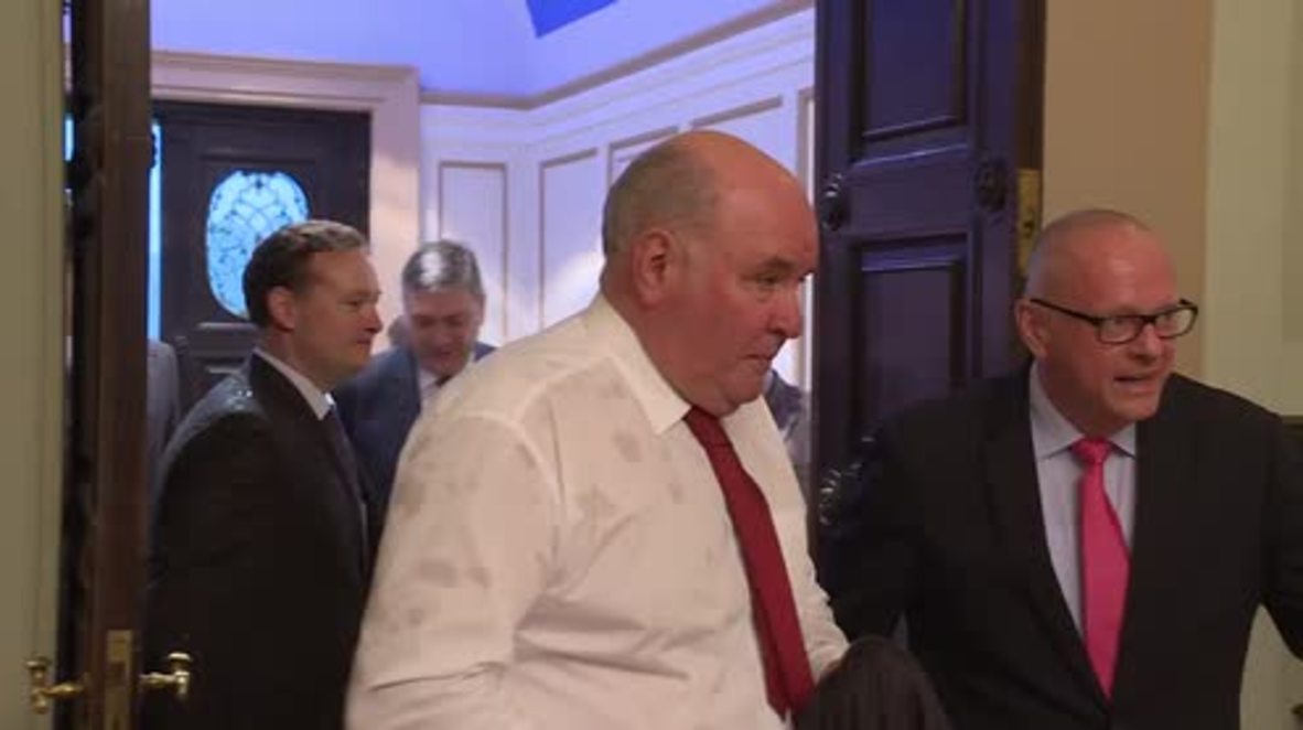 Germany: 'Normandy Four' Deputy FMs meet for Ukraine settlement talks in Berlin