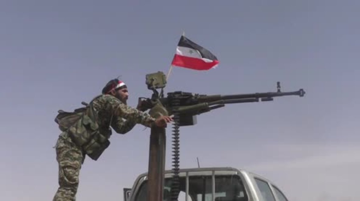 Syria: SAA and allies advance in strategic area of Helba - reports