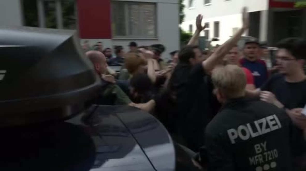 Germany: Violent clashes as students block Afghan classmate’s deportation