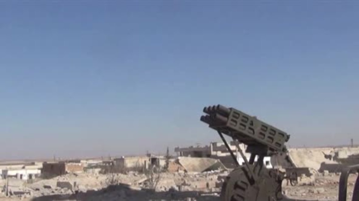 Syria: SAA launches new offensive to expel militants from Eastern Hama